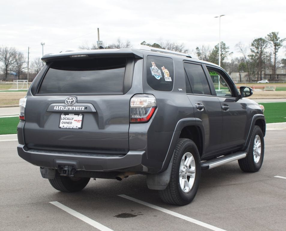 2016 Toyota 4Runner SR5 Premium