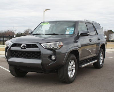 2016 Toyota 4Runner SR5 Premium