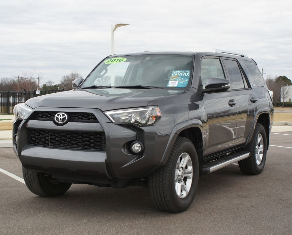 2016 Toyota 4Runner SR5 Premium