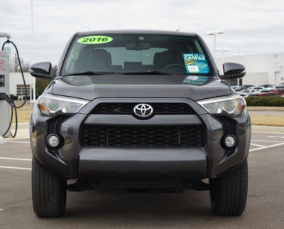 2016 Toyota 4Runner SR5 Premium