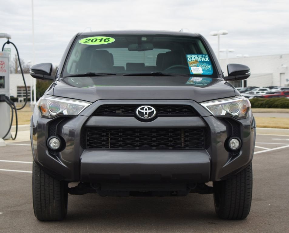 2016 Toyota 4Runner SR5 Premium