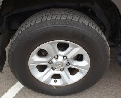 2016 Toyota 4Runner SR5 Premium