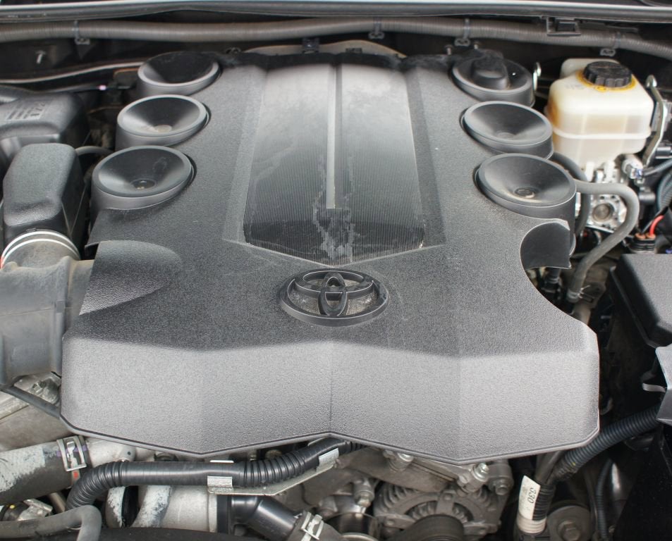 2016 Toyota 4Runner SR5 Premium