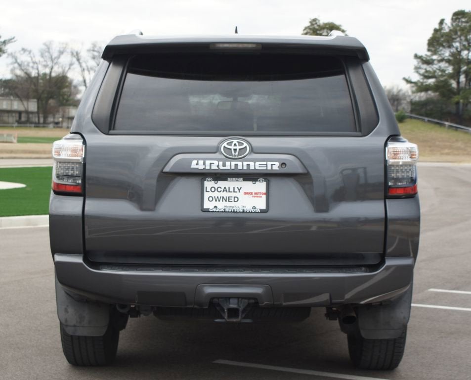 2016 Toyota 4Runner SR5 Premium