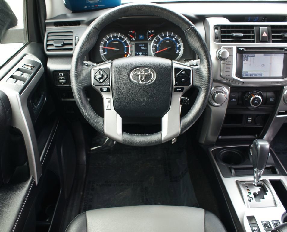 2016 Toyota 4Runner SR5 Premium