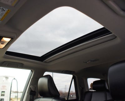 2016 Toyota 4Runner SR5 Premium