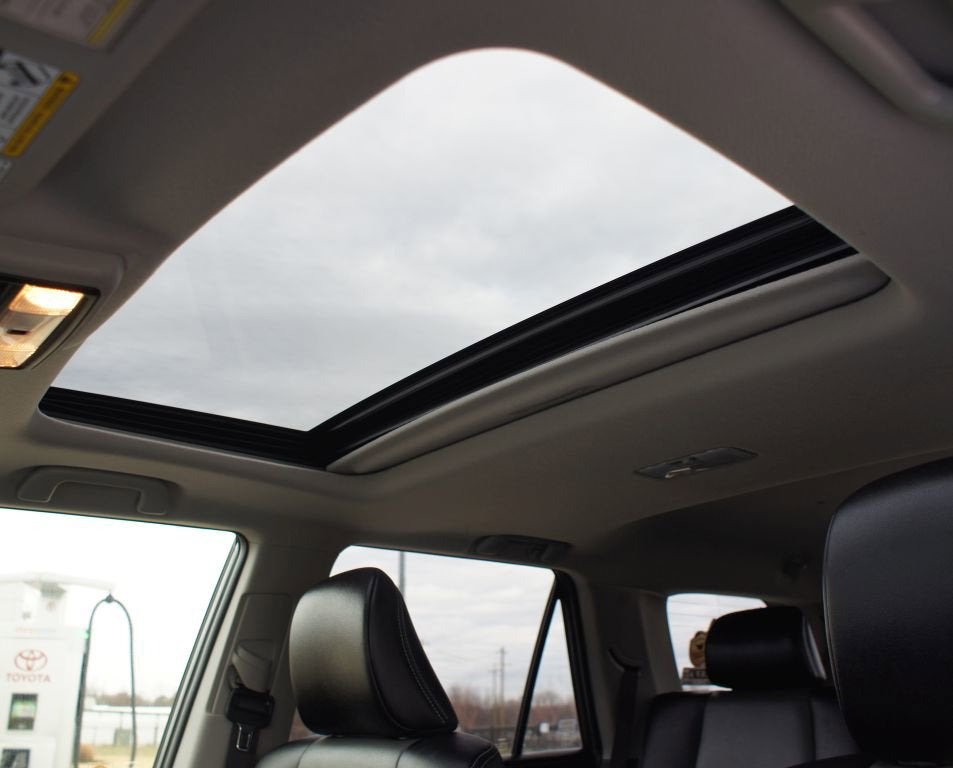 2016 Toyota 4Runner SR5 Premium