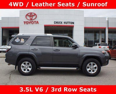 2016 Toyota 4Runner SR5 Premium