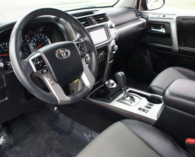 2016 Toyota 4Runner SR5 Premium