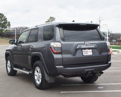 2016 Toyota 4Runner SR5 Premium