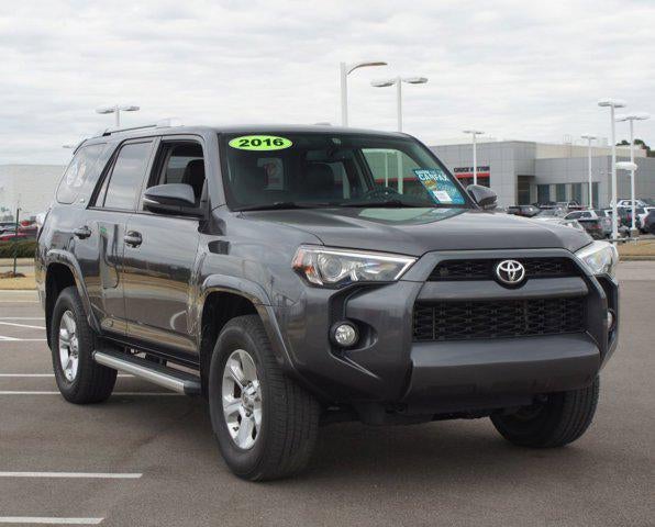 2016 Toyota 4Runner SR5 Premium