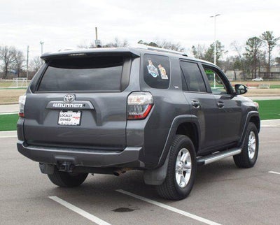 2016 Toyota 4Runner SR5 Premium