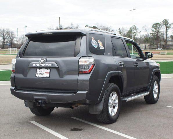 2016 Toyota 4Runner SR5 Premium