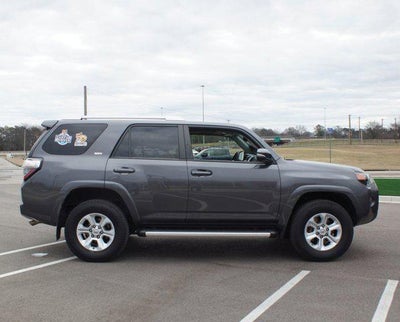 2016 Toyota 4Runner SR5 Premium