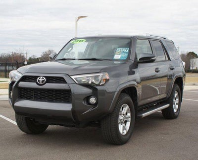 2016 Toyota 4Runner SR5 Premium