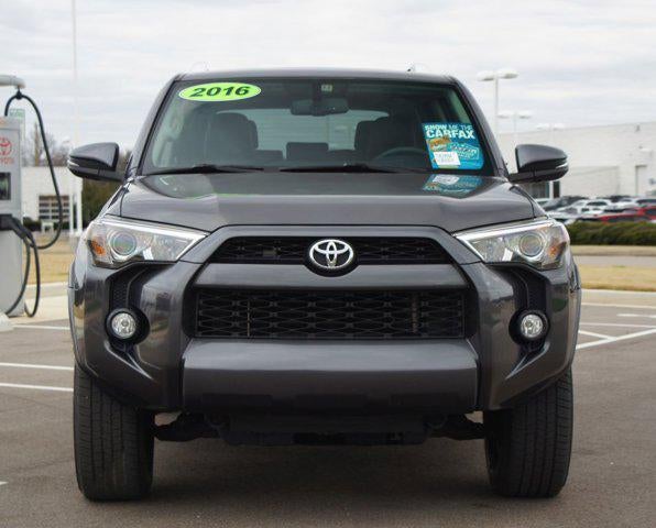 2016 Toyota 4Runner SR5 Premium