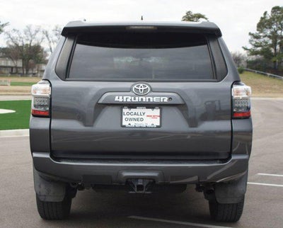 2016 Toyota 4Runner SR5 Premium