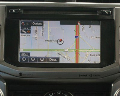 2016 Toyota 4Runner SR5 Premium