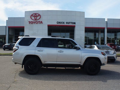 2020 Toyota 4Runner SR5