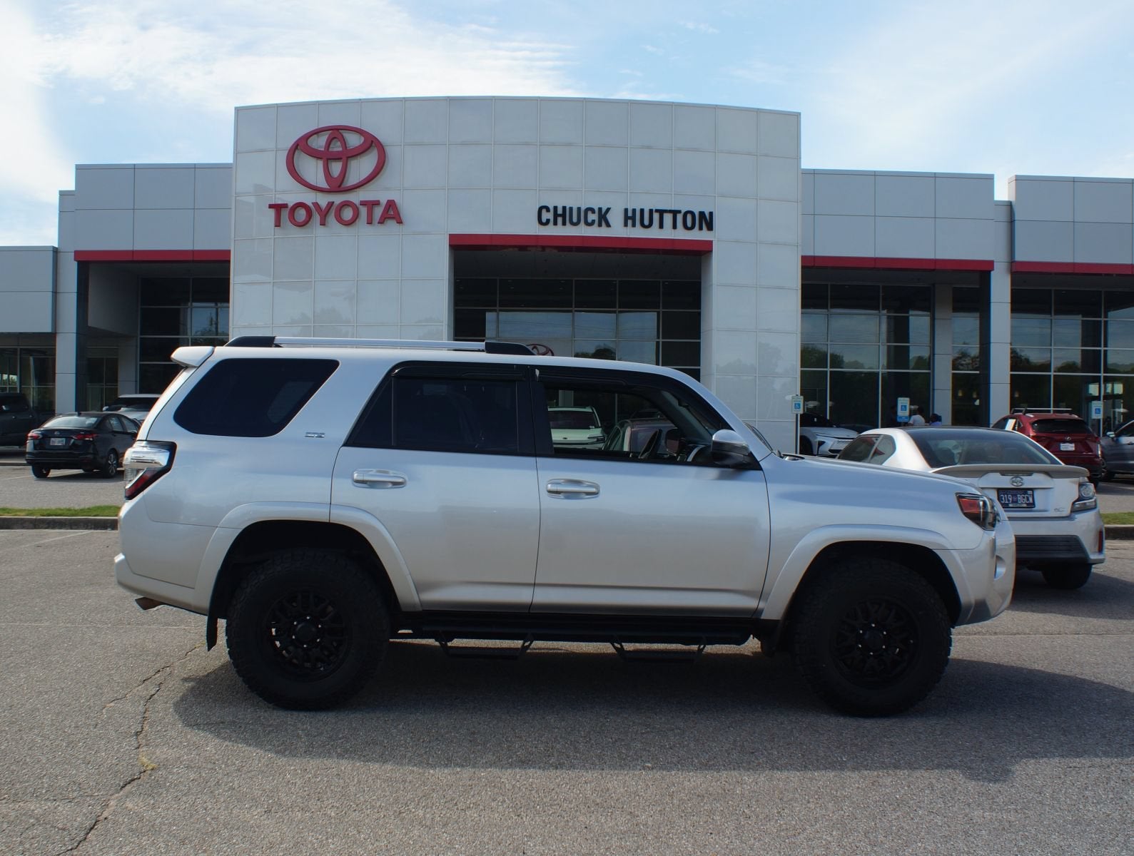 2020 Toyota 4Runner SR5