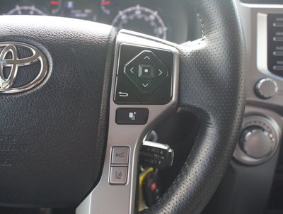 2020 Toyota 4Runner SR5