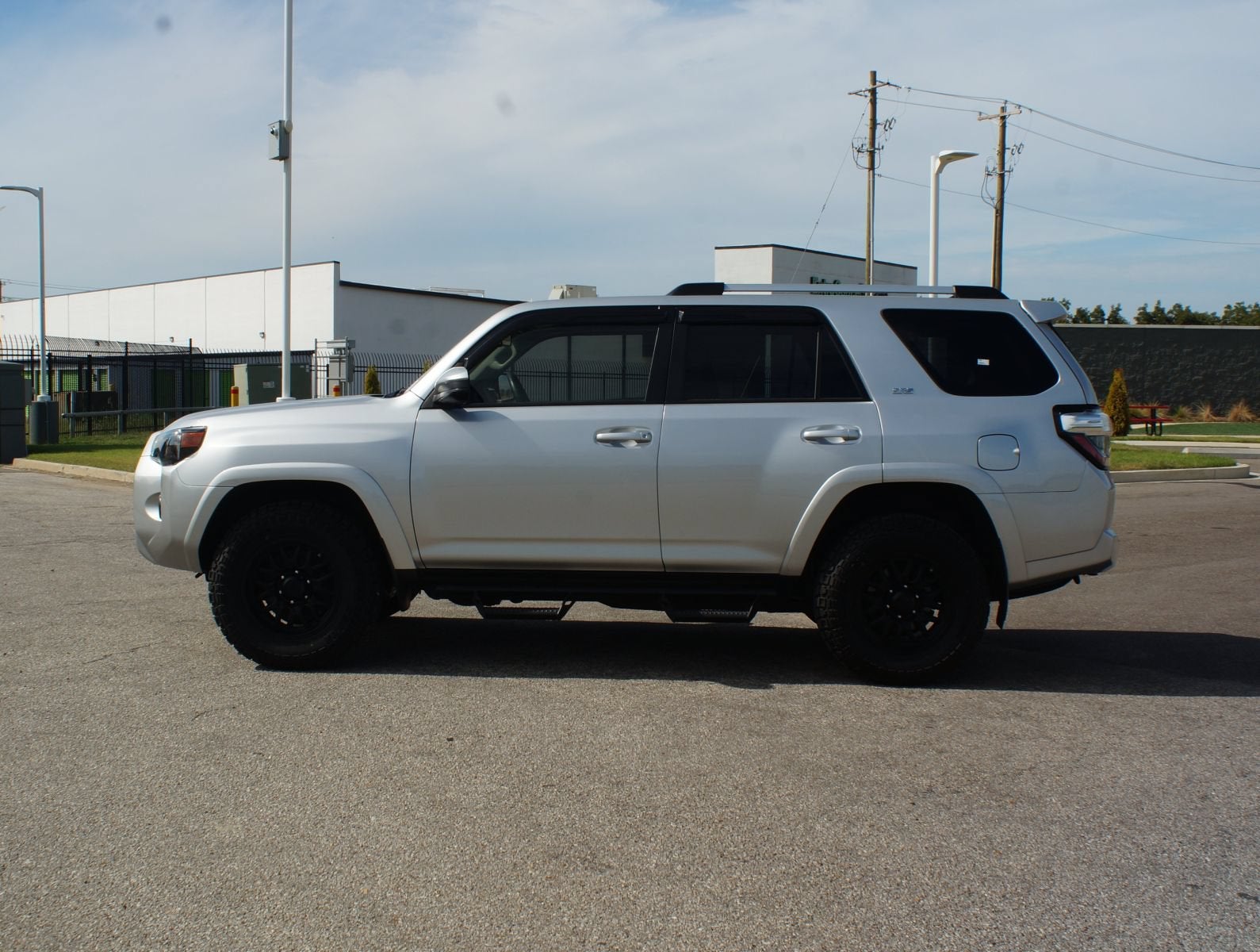 2020 Toyota 4Runner SR5