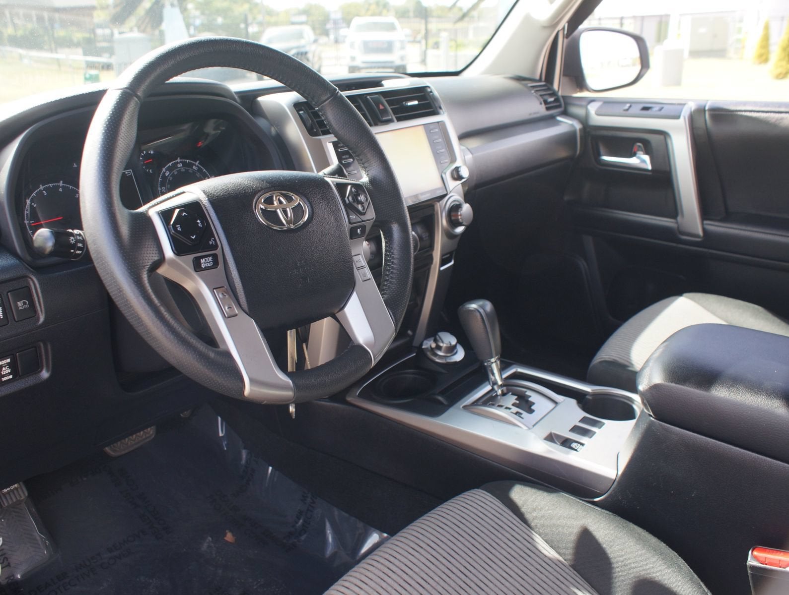 2020 Toyota 4Runner SR5
