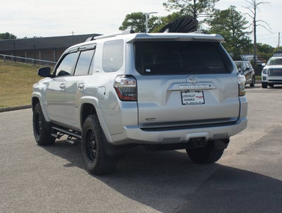 2020 Toyota 4Runner SR5
