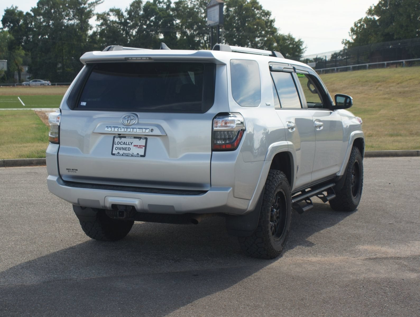 2020 Toyota 4Runner SR5