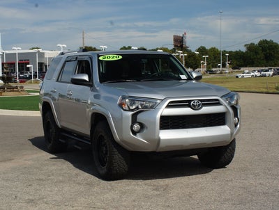 2020 Toyota 4Runner SR5