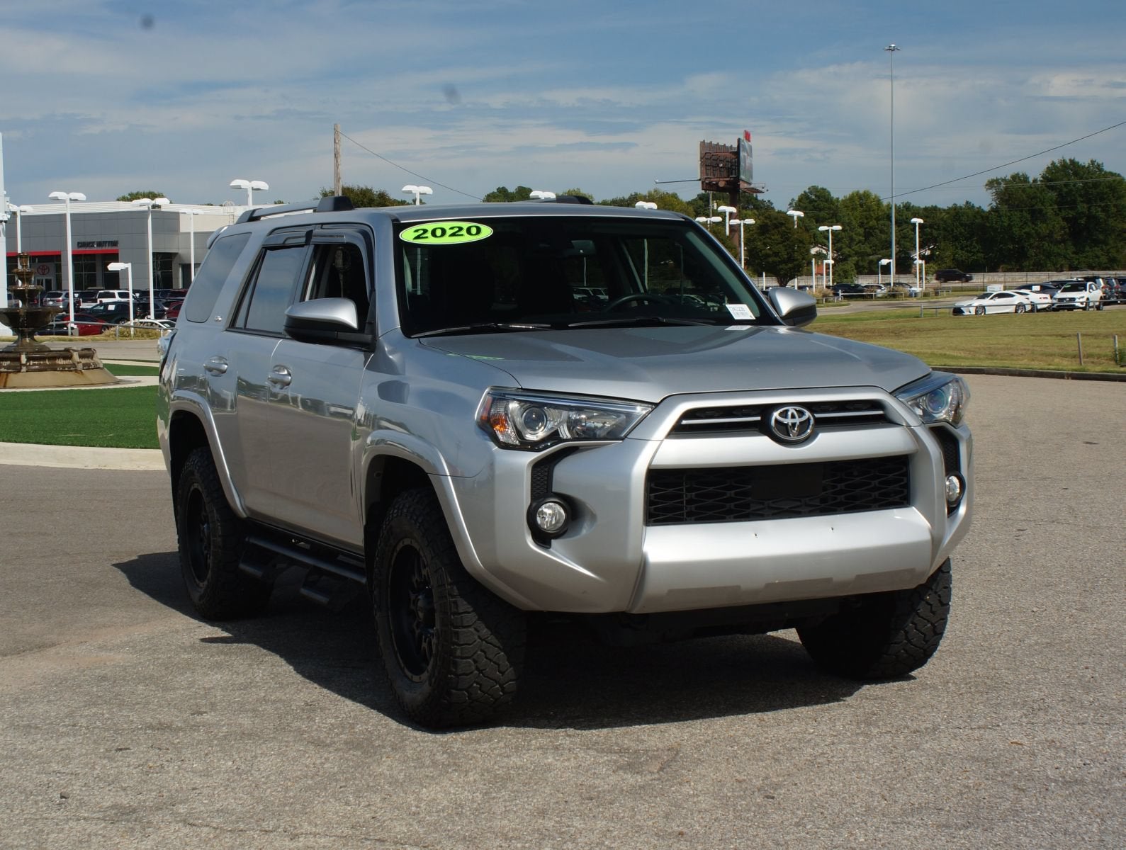 2020 Toyota 4Runner SR5