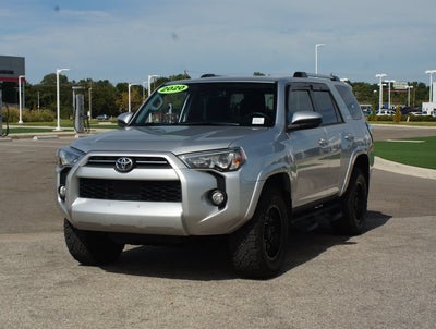 2020 Toyota 4Runner SR5