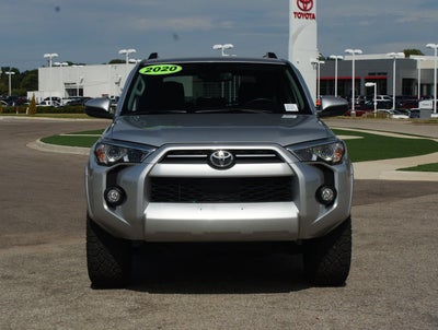 2020 Toyota 4Runner SR5