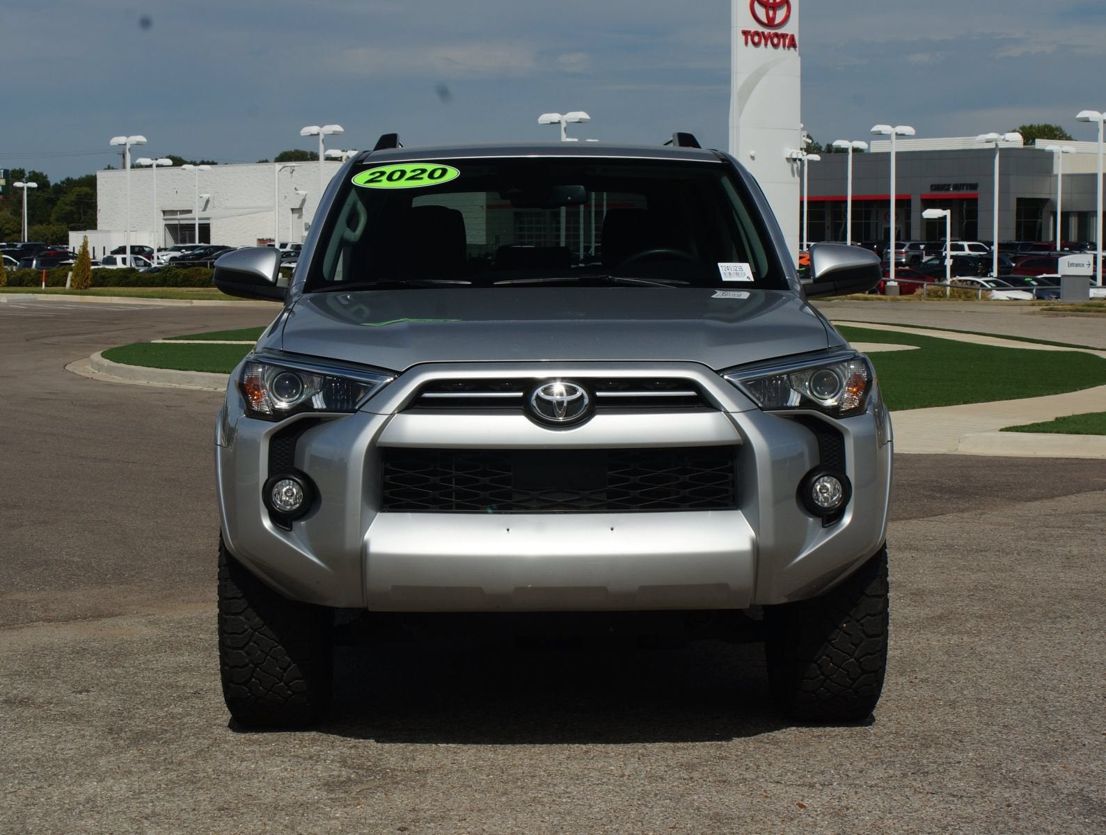 2020 Toyota 4Runner SR5