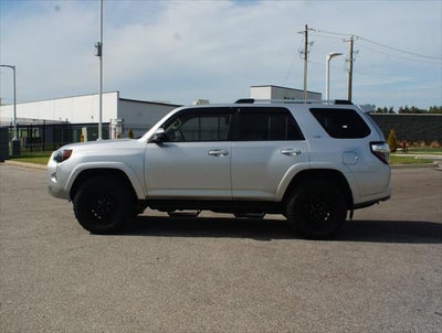 2020 Toyota 4Runner SR5