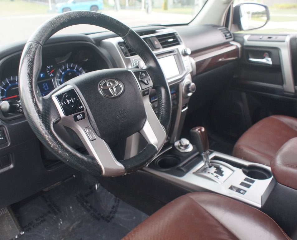2016 Toyota 4Runner Limited