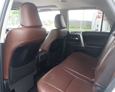 2016 Toyota 4Runner Limited