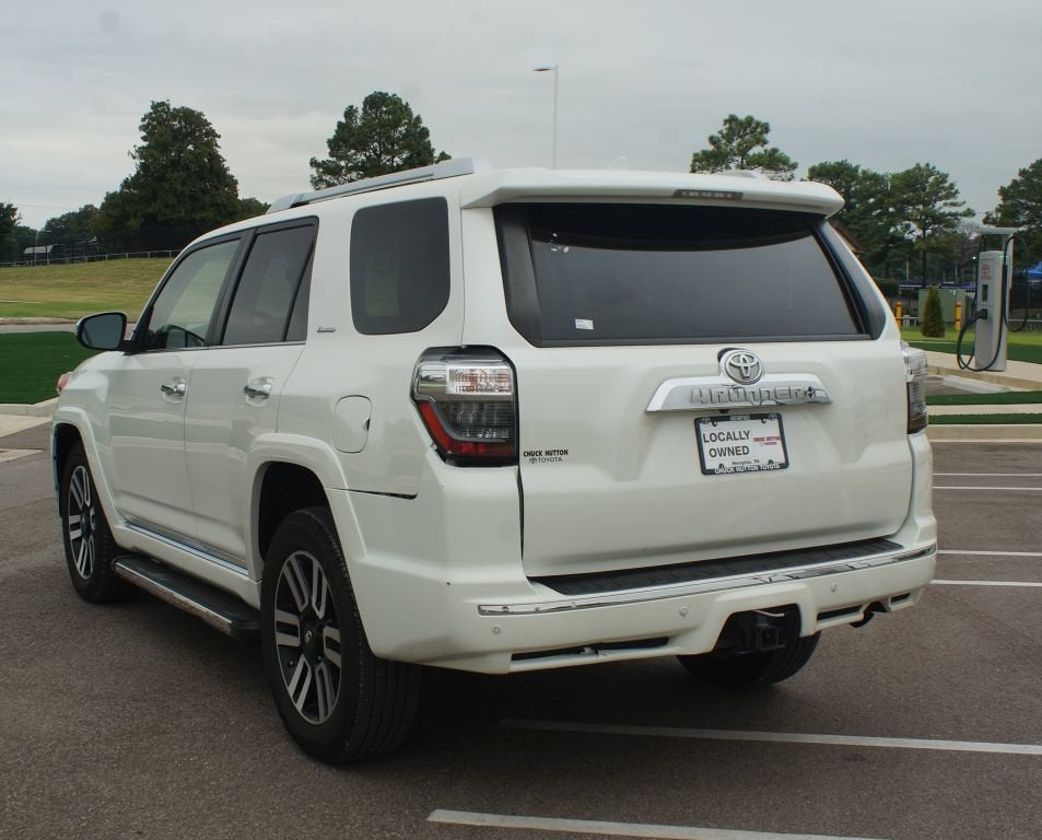 2016 Toyota 4Runner Limited