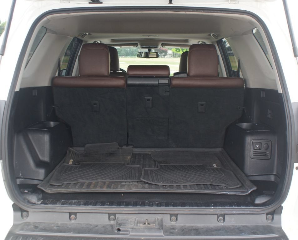 2016 Toyota 4Runner Limited
