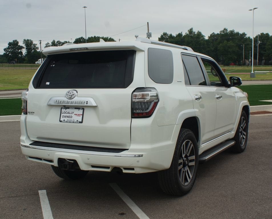 2016 Toyota 4Runner Limited