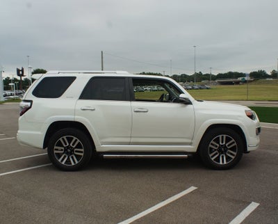 2016 Toyota 4Runner Limited