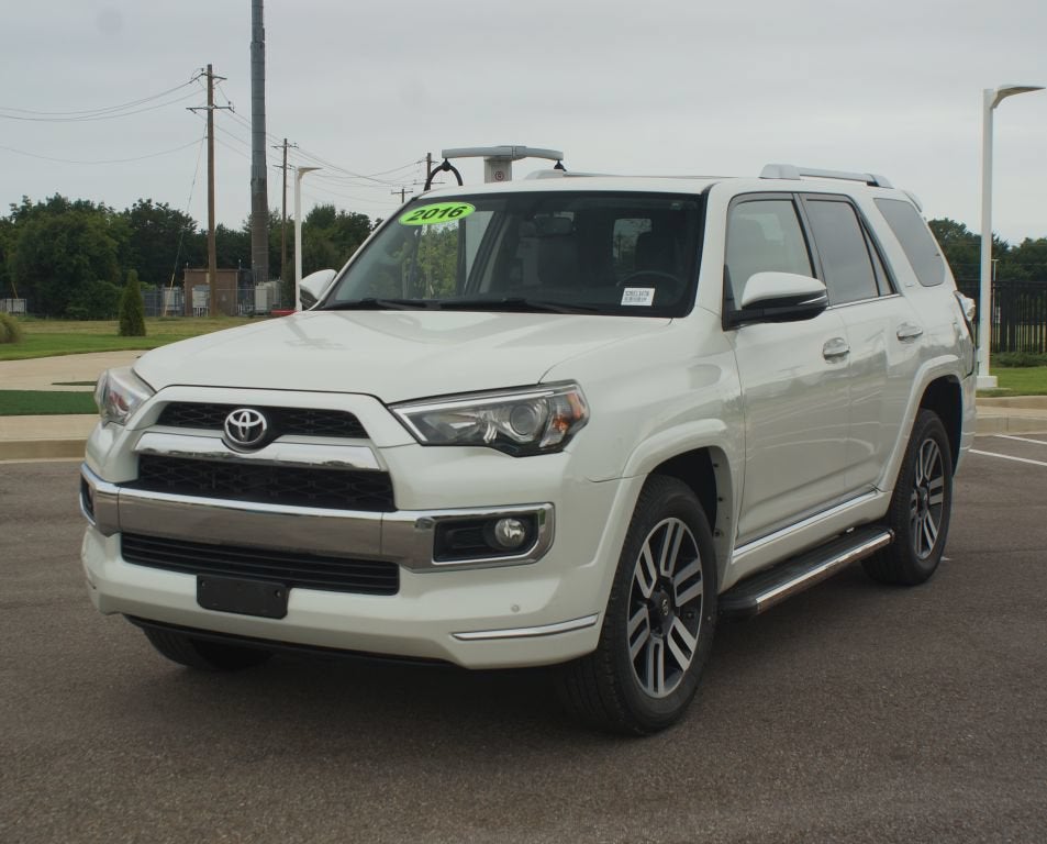 2016 Toyota 4Runner Limited