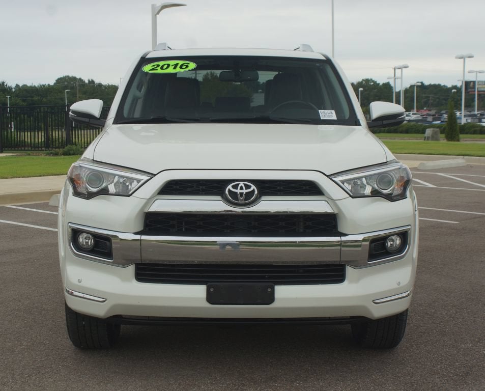 2016 Toyota 4Runner Limited