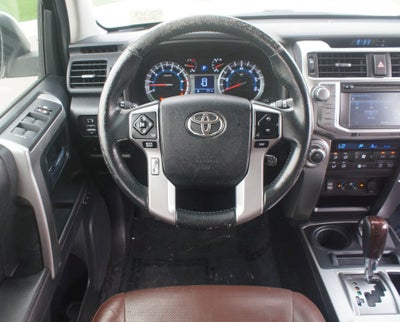 2016 Toyota 4Runner Limited