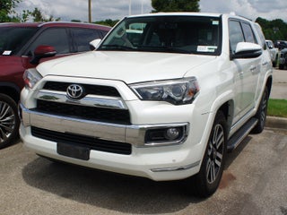 2016 Toyota 4Runner Limited