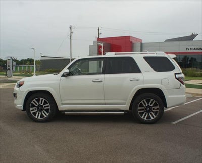 2016 Toyota 4Runner Limited