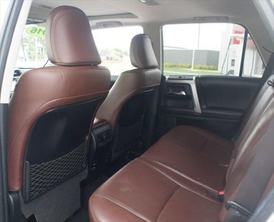 2016 Toyota 4Runner Limited