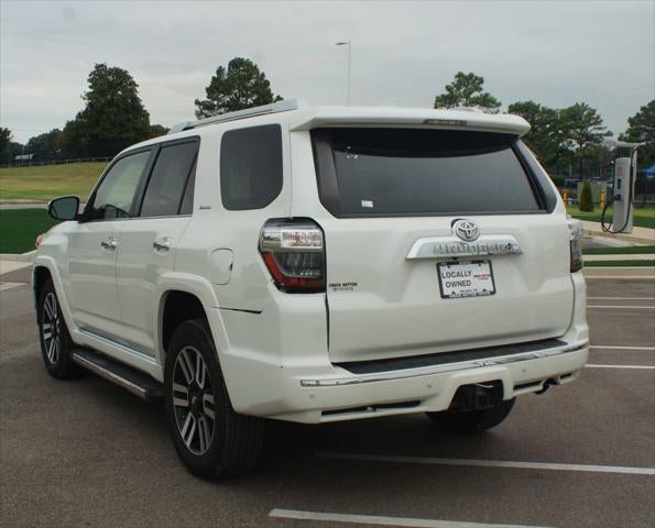 2016 Toyota 4Runner Limited