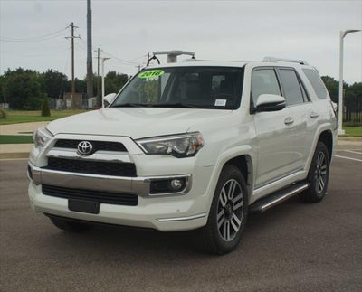 2016 Toyota 4Runner Limited
