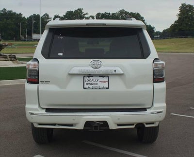 2016 Toyota 4Runner Limited